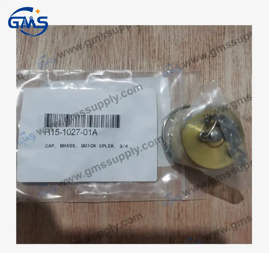 H15-1027-01A Cap Quick Coupler Uses Explained